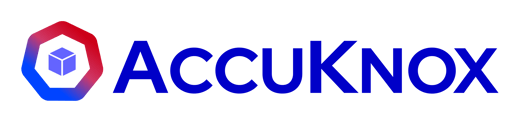AccuKnox logo