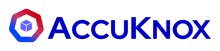AccuKnox logo